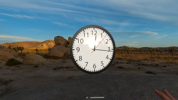Clock Tok